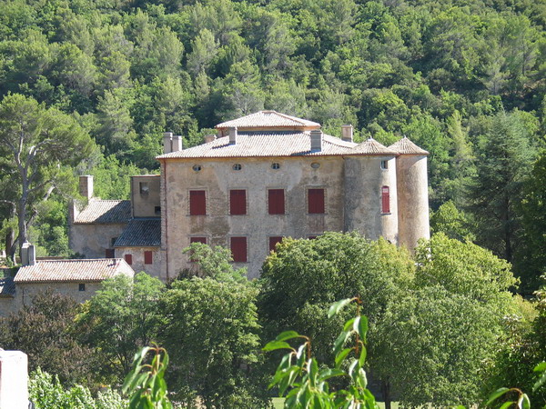 Château de Vauvenargues