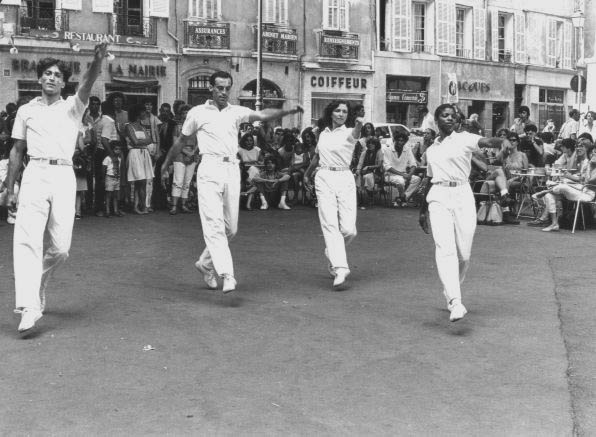 Allons voir Danse à Aix