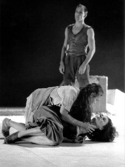 photo © Christiane Robin : Christine Bastin Siloe