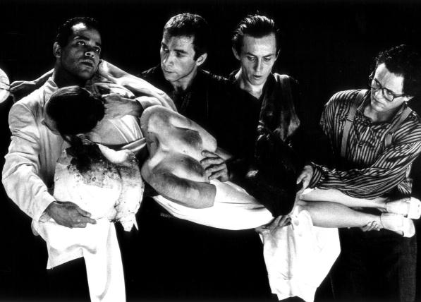 Fragments Danse à Aix
