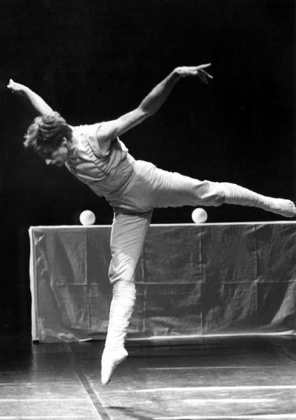 Les 7 paroles du Christ Danse à Aix