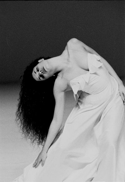 photo © Christiane Robin : Pina Bausch Agua
