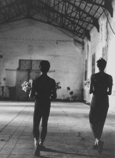 Aller à la galerie photos Hervé Robbe photo © Christiane Robin : Hervé Robbe Flowers for Madam