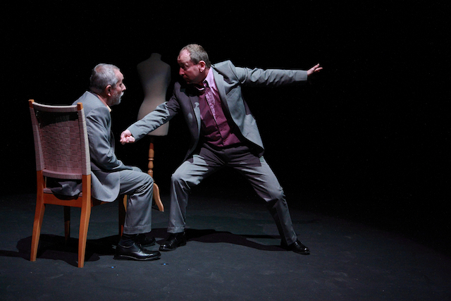 Abel et Bela Avec Roland Peyron et Maurice Vinçon