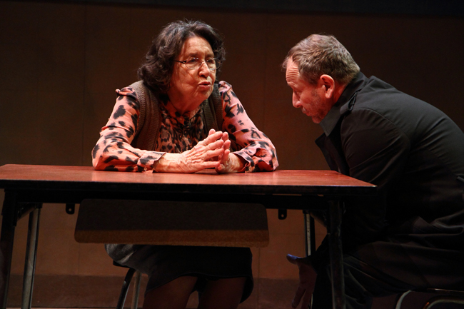 Conversations avec ma mère 