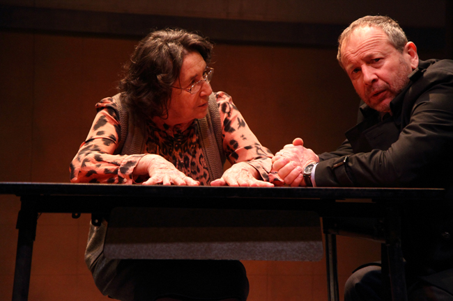 Conversations avec ma mère 