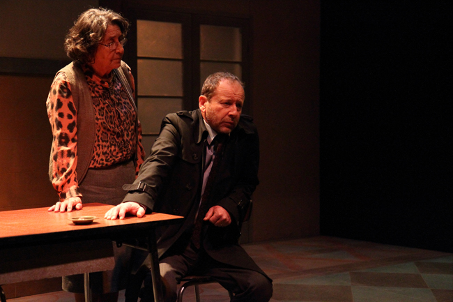 Conversations avec ma mère 