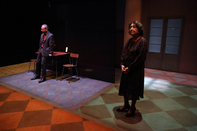 Conversations avec ma mère 