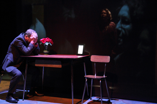 Conversations avec ma mère 