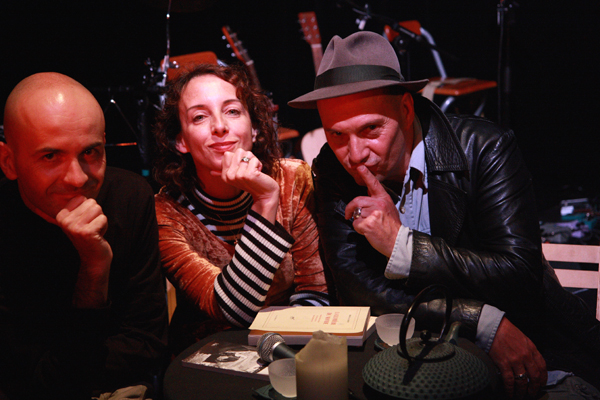 Les Bobineries - Théâtre et Chansons Aix - Octobre 2008 