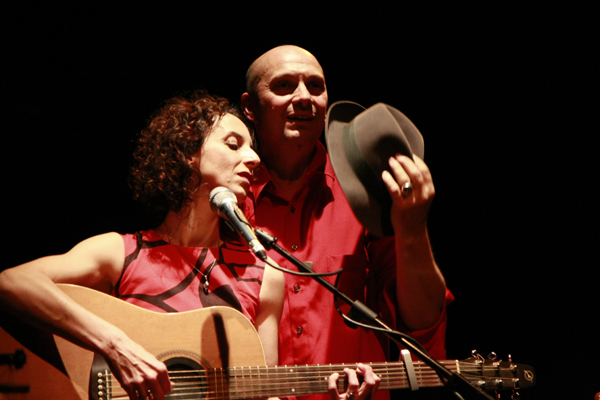 Les Bobineries - Théâtre de Lenche Mars 2008 