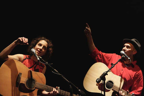 Les Bobineries - Théâtre de Lenche Mars 2008 