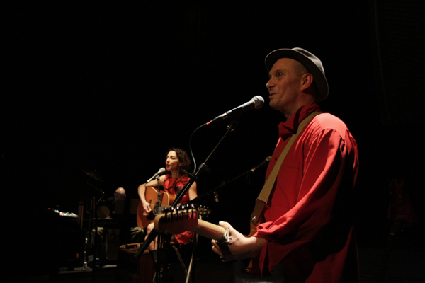 Les Bobineries - Théâtre de Lenche Mars 2008 