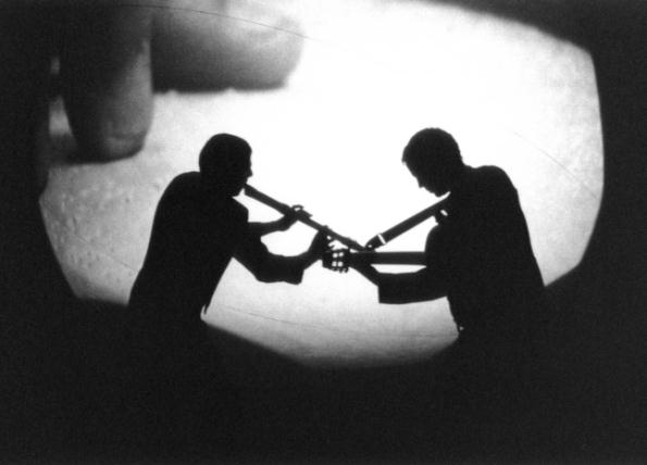 L'intranquille A partir de textes de Fernando Pessoa.
Mise en scène : Pierre Carrelet