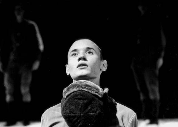 photo © Christiane Robin : Théâtre Maly Gaudeamus